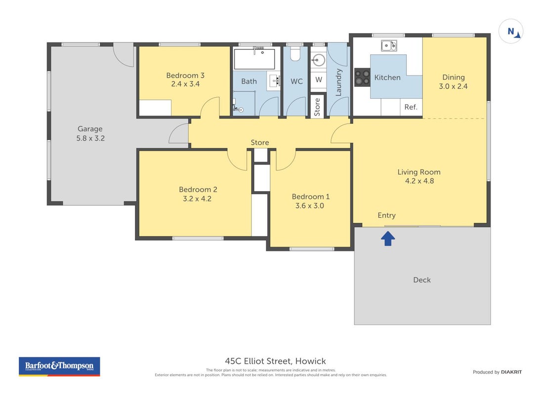 3/45 Elliot Street, Howick, Auckland - Carousel 19