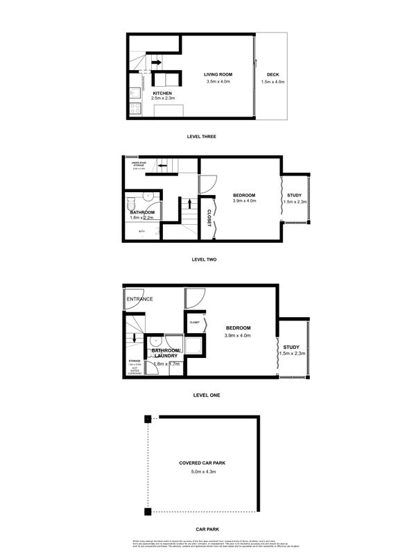 5/13 Leeds Street, Te Aro, Wellington - Carousel 15