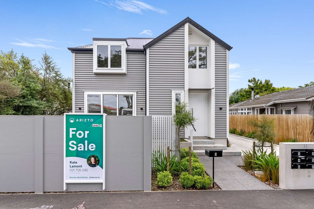 1/32 Ryan Street, Phillipstown, Christchurch - Carousel 1