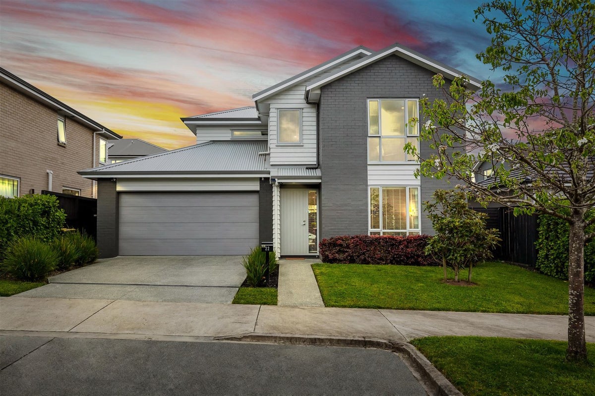 22 Samuel Cassidy Avenue, Swanson, Auckland - Carousel 2