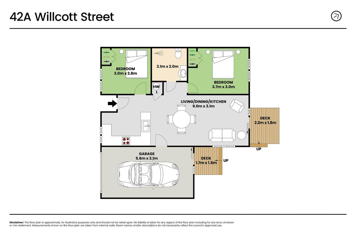 42A Willcott Street, Mount Albert, Auckland - Carousel 21