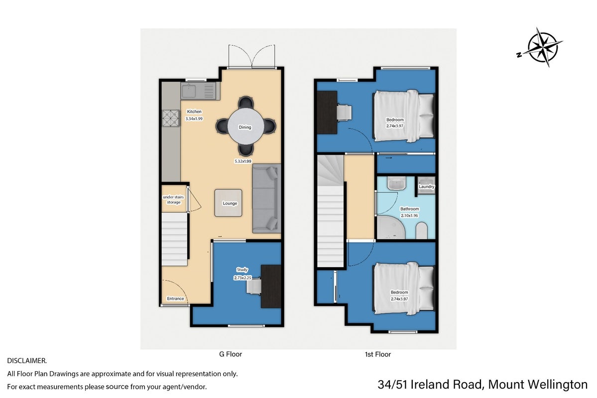 34/51 Ireland Road, Panmure, Auckland - Carousel 14