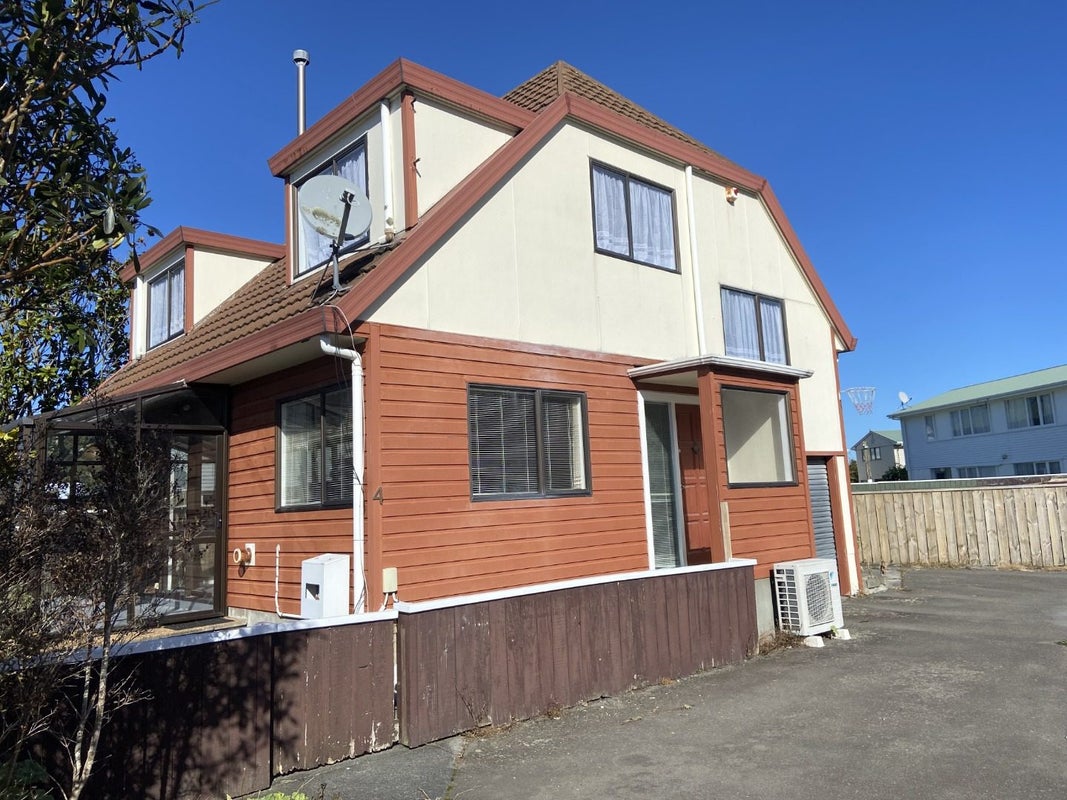 4/39B MILLS ST, BOULCOTT, LOWER HUTT - Carousel 1