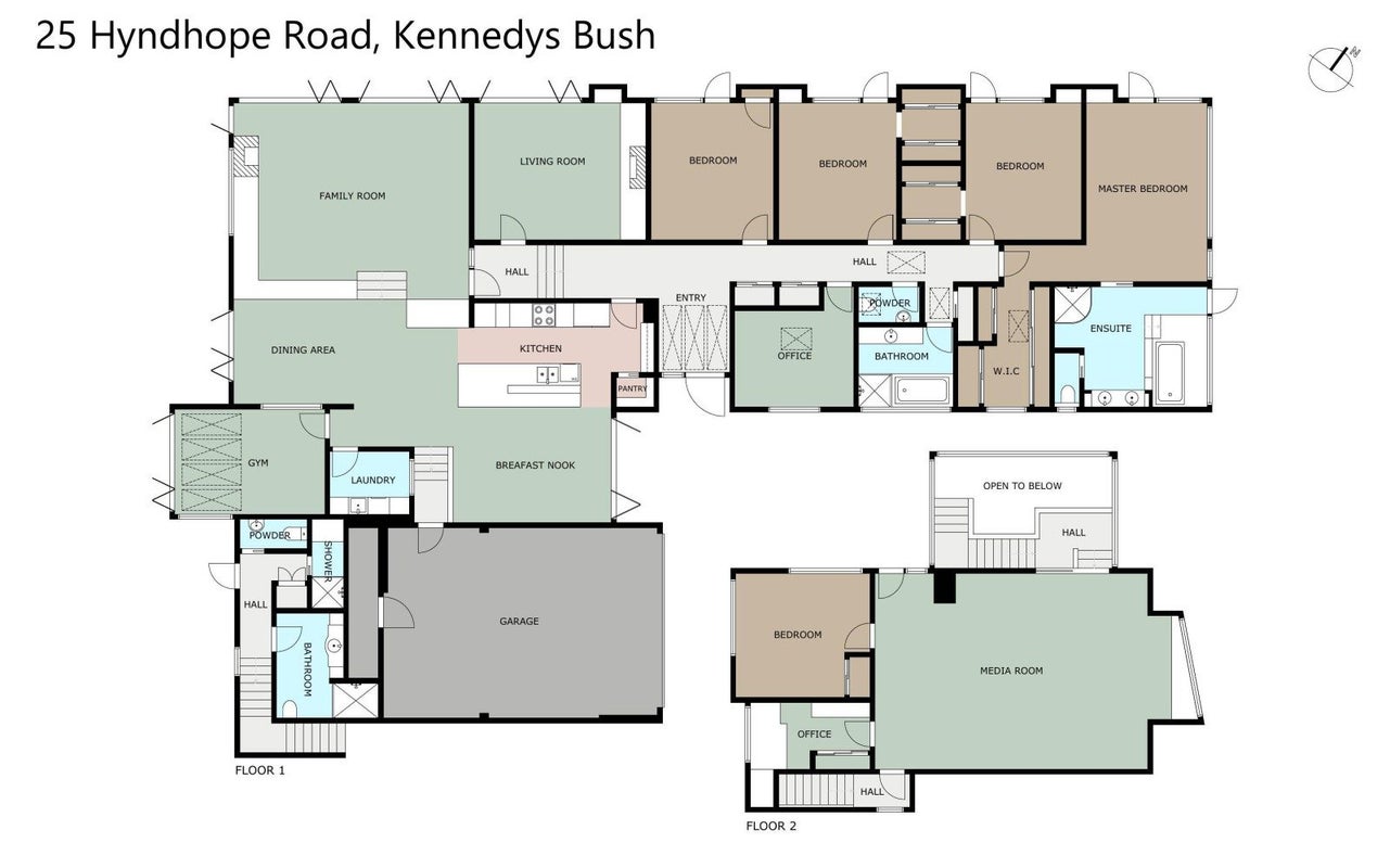 25 Hyndhope Road, Kennedys Bush, Christchurch - Carousel 38