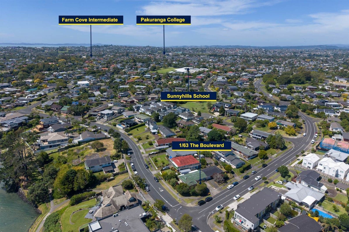 1/63 The Boulevard, Sunnyhills, Auckland - Carousel 24