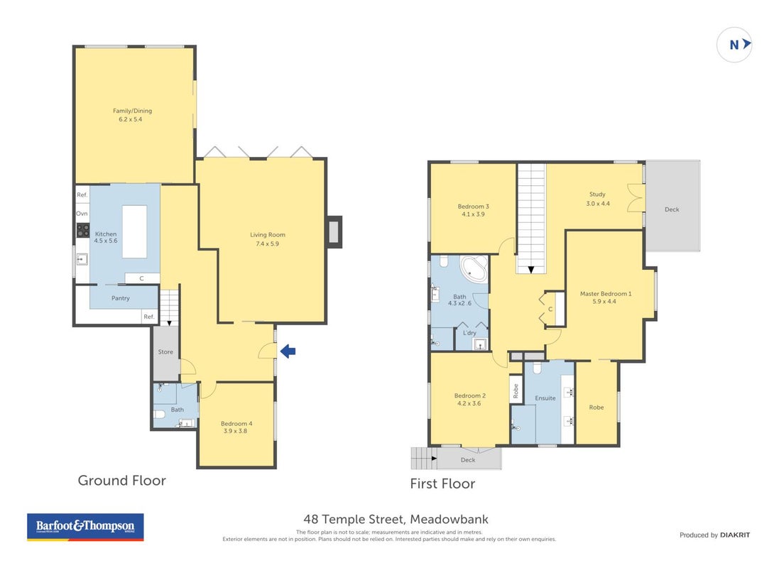 48 Temple Street, Meadowbank, Auckland - Carousel 22