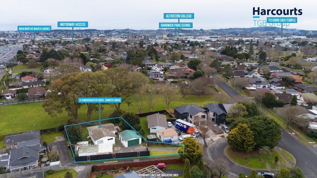 15 Kindergarten Drive, Conifer Grove, Takanini - Carousel 16