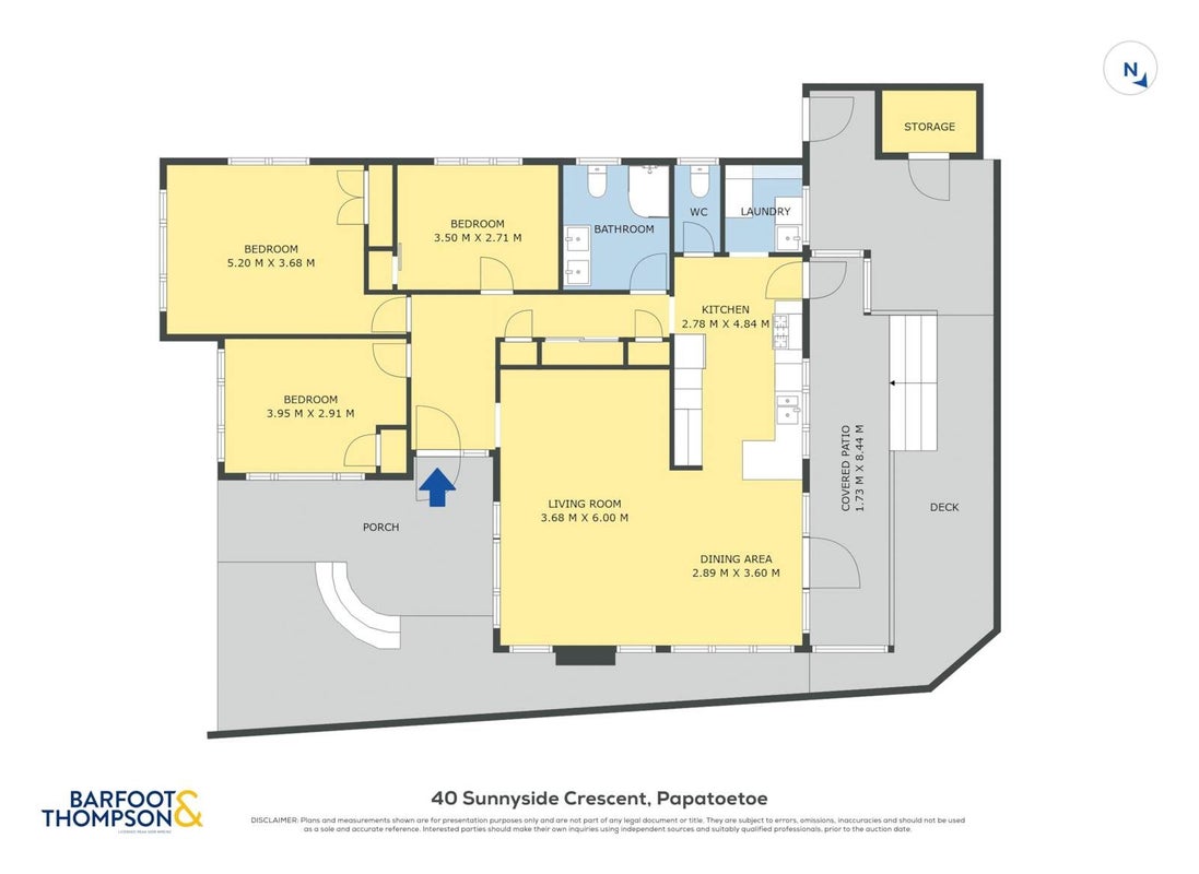 40 Sunnyside Crescent, Papatoetoe, Auckland - Carousel 20