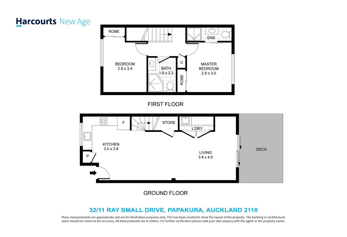 32/11 Ray Small Drive, Papakura, Auckland - Carousel 17
