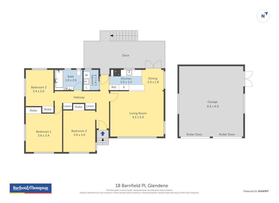 18 Barnfield Place, Glendene, Auckland - Carousel 20