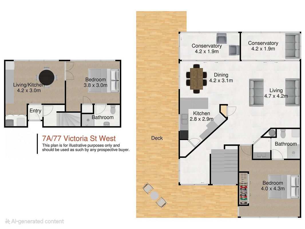 7A/77 Victoria Street West, Auckland Central, Auckland - Carousel 26