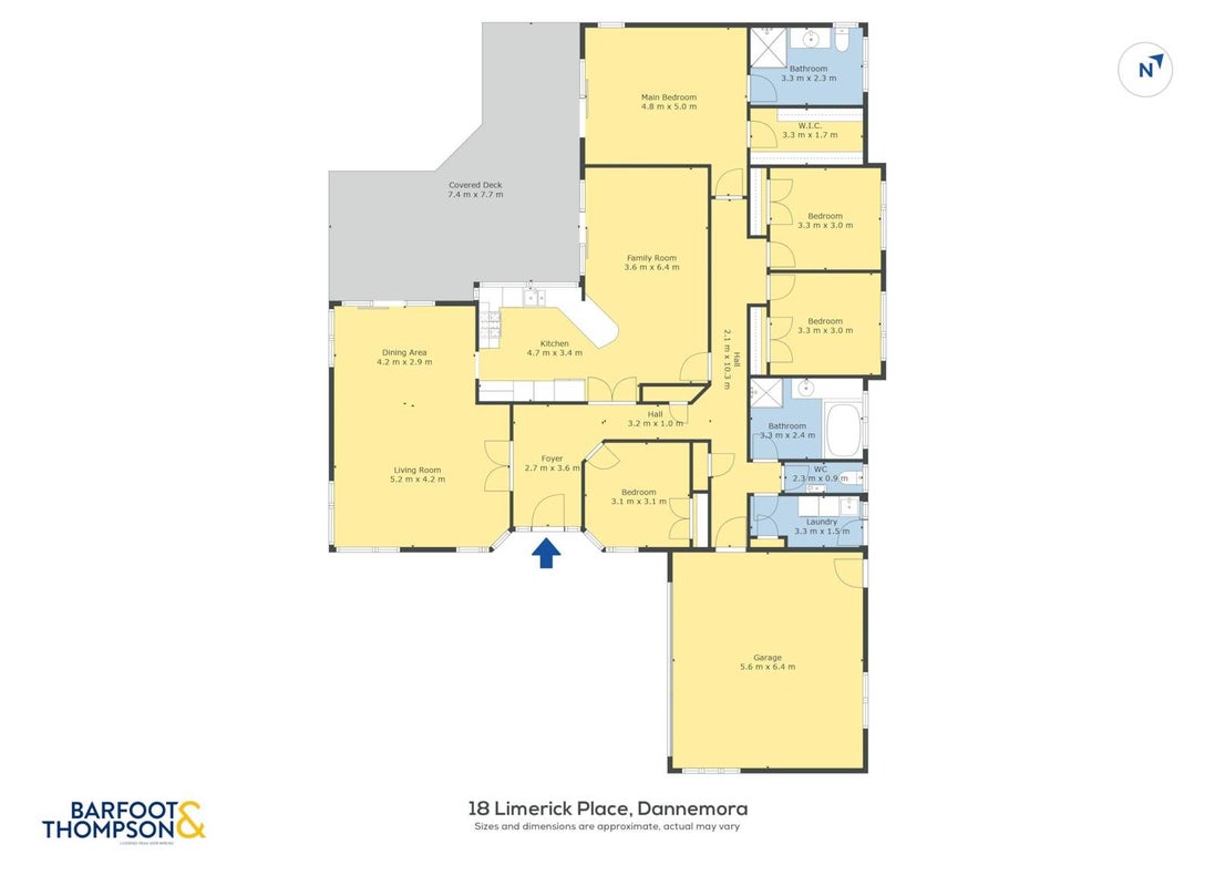 18 Limerick Place, Dannemora, Manukau City, Auckland - Carousel 33