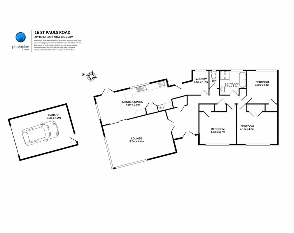 16 Saint Pauls Road, Chartwell, Hamilton - Carousel 24