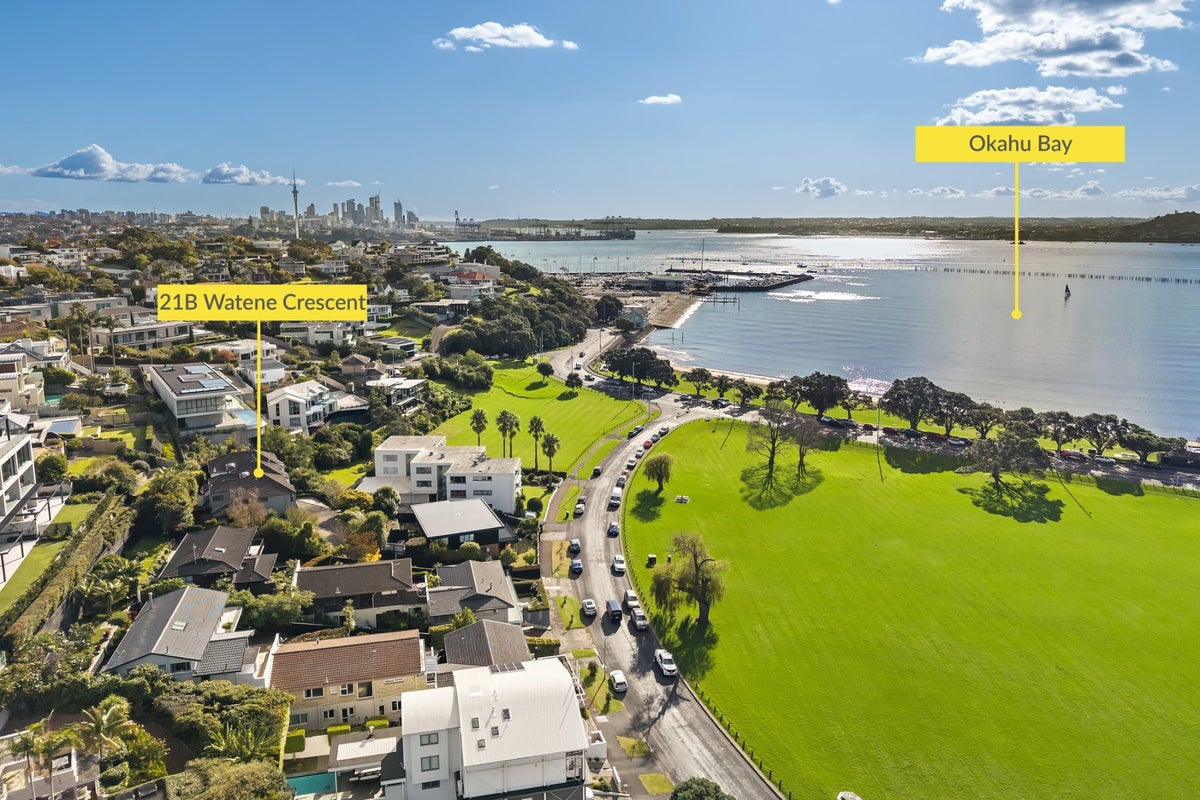 21B Watene Crescent, Orakei, Auckland - Carousel 1