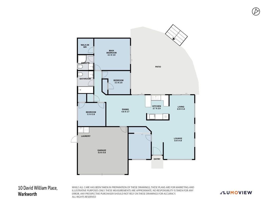 10 David William Place, Warkworth, Warkworth - Carousel 27