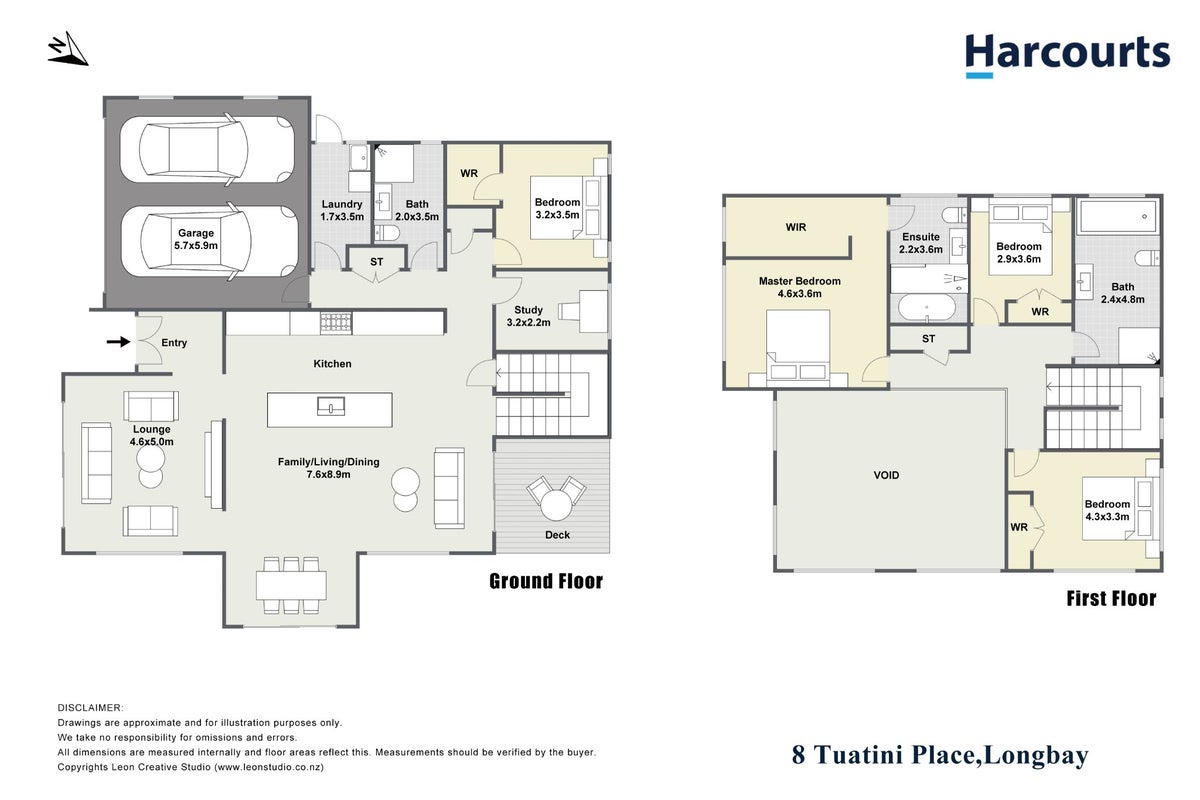 8 Tuatini Place, Long Bay, Auckland - Carousel 45
