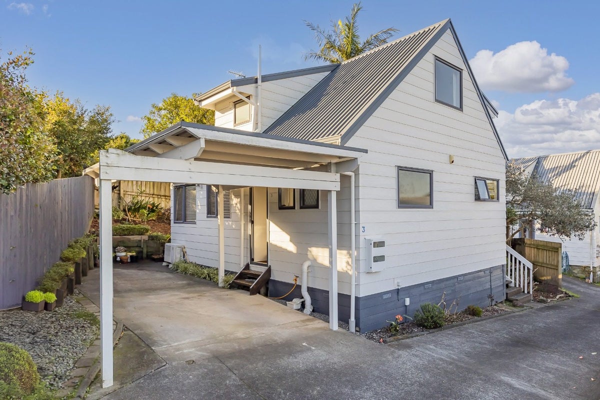 3/52 College Road, St Johns, Auckland - Carousel 1