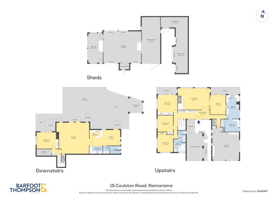 15 Coulston Road, Ramarama, Drury - Carousel 23