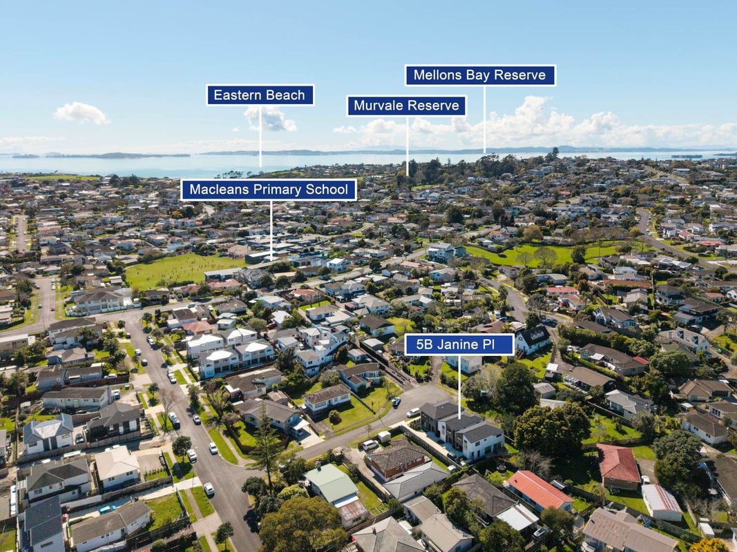 5B Janine Place, Bucklands Beach, Manukau City, Auckland - Carousel 26