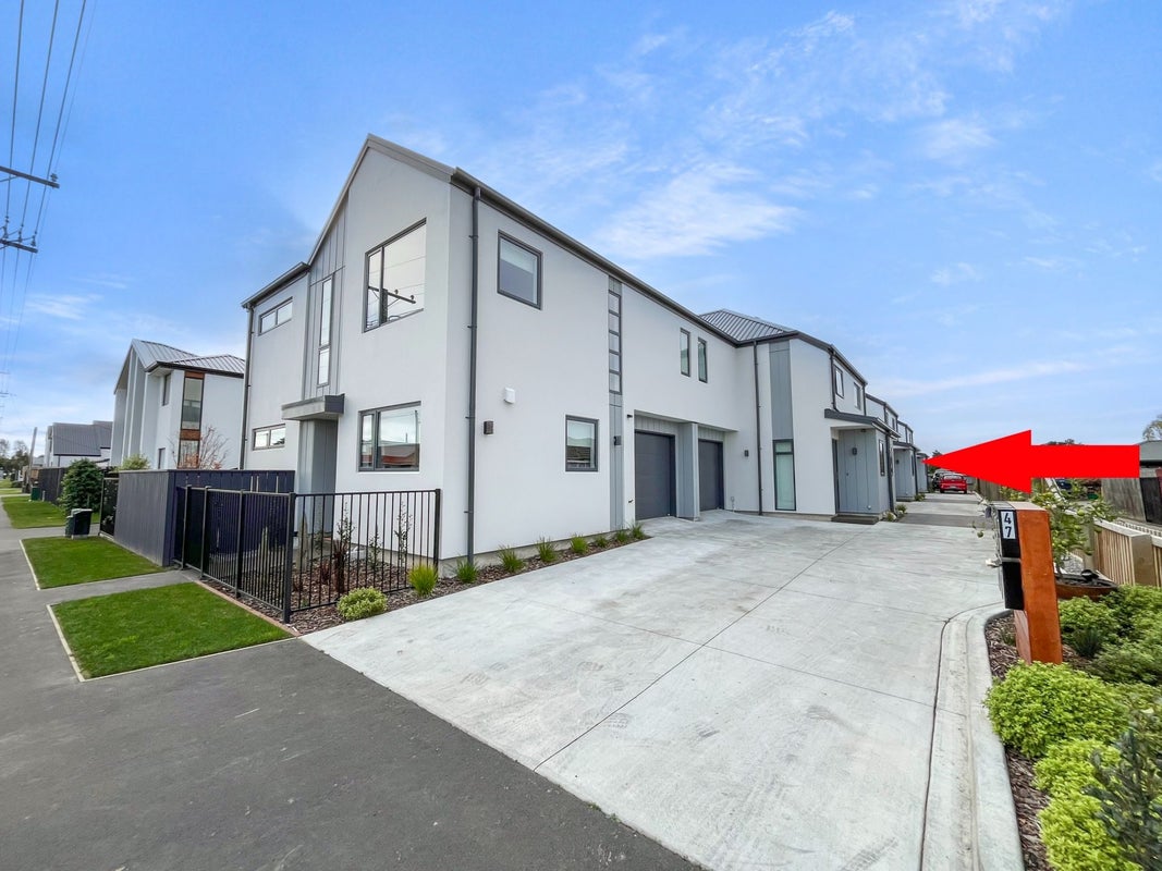 5/47 Amyes Road, Hornby, Christchurch - Carousel 15