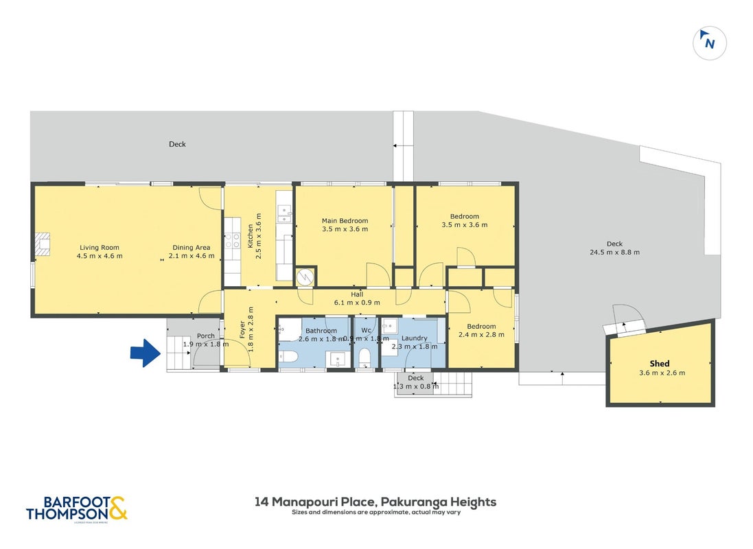 14 Manapouri Place, Pakuranga Heights, Auckland - Carousel 20