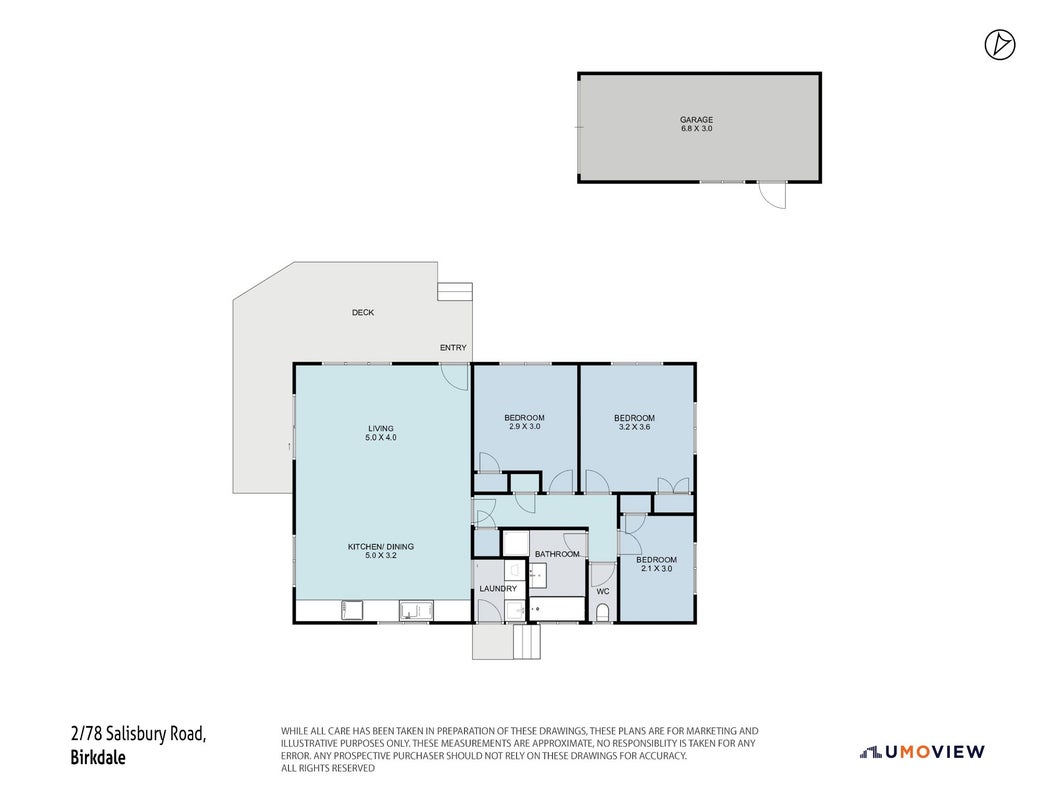 2/78 Salisbury Road, Birkdale, Auckland - Carousel 19