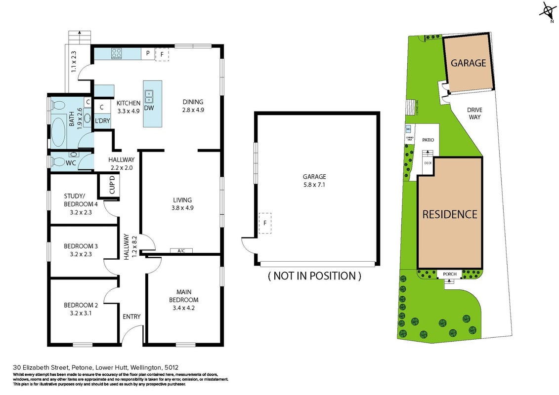 30 Elizabeth Street, Moera, Lower Hutt - Carousel 31