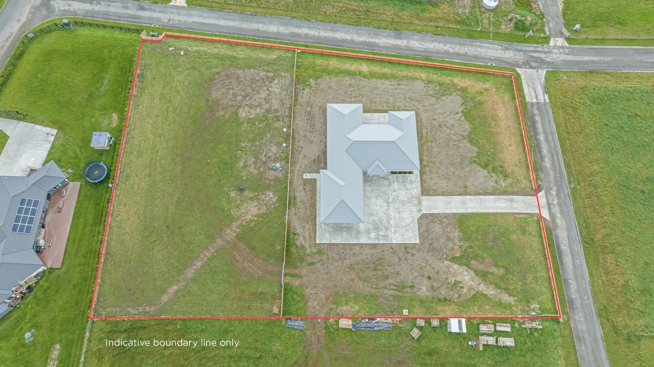 4 Te Kahu Lane, Halcombe, Feilding - Carousel 28