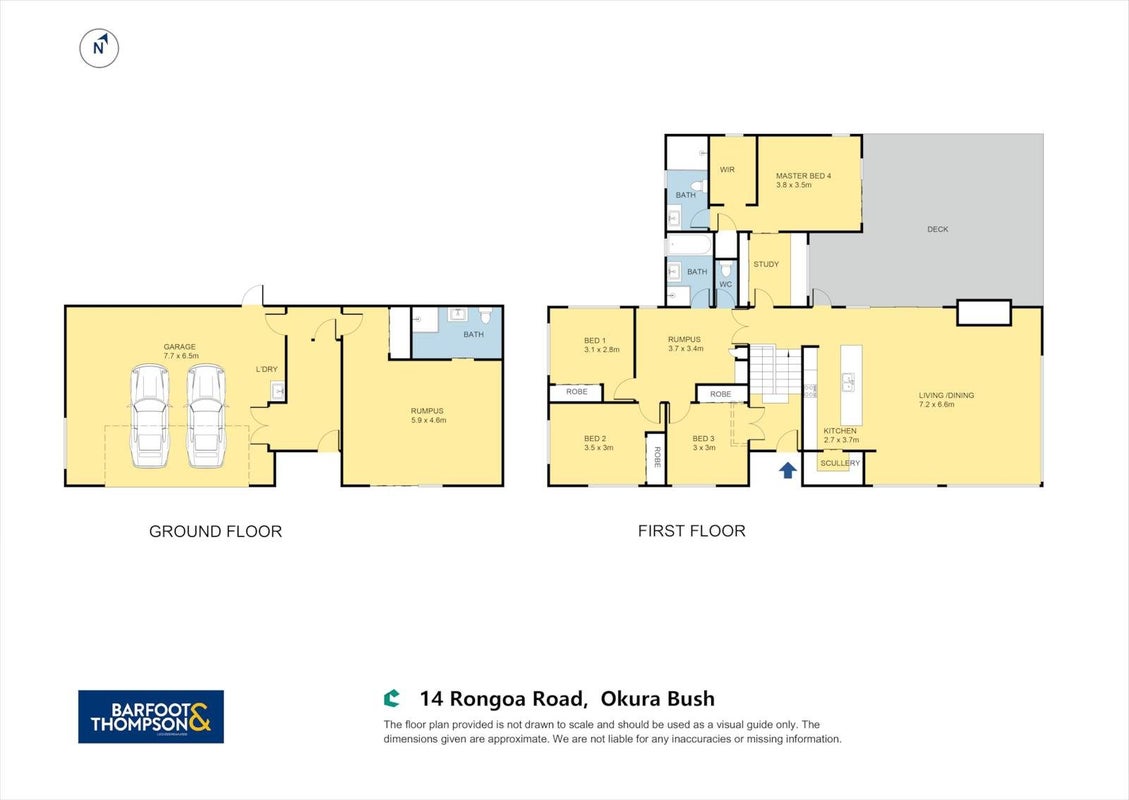 14 Rongoa Road, Okura Bush, Rodney, Auckland - Carousel 45