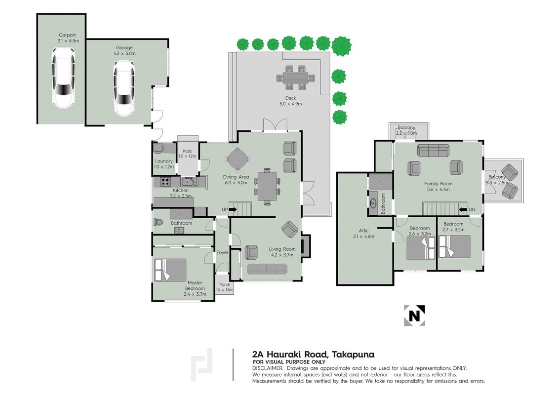 2A Hauraki Road, Hauraki, Auckland - Carousel 28