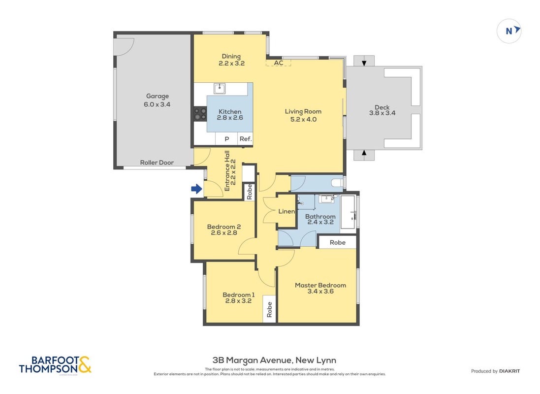 2/3 Margan Avenue, New Lynn, Auckland - Carousel 19