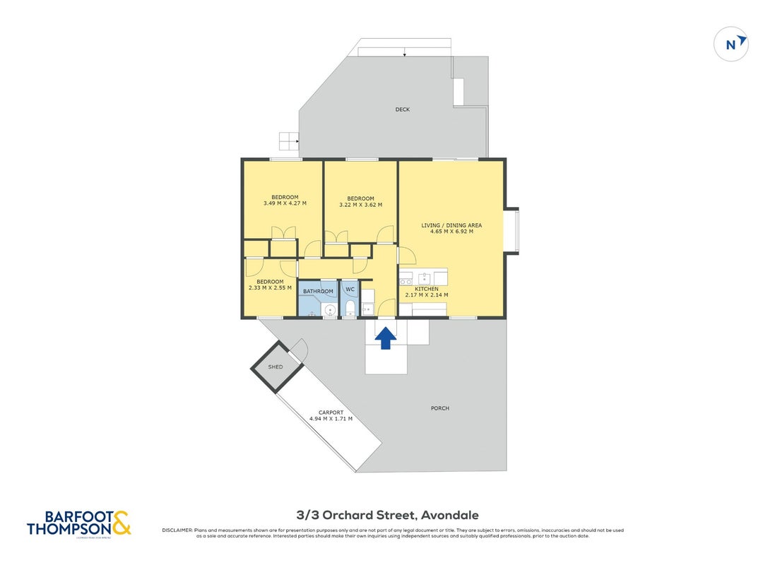 3/3 Orchard Street, Avondale, Auckland - Carousel 13