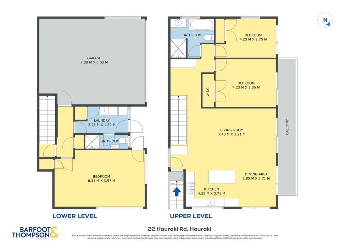 2/22 Hauraki Road, Hauraki, Auckland - Carousel 26