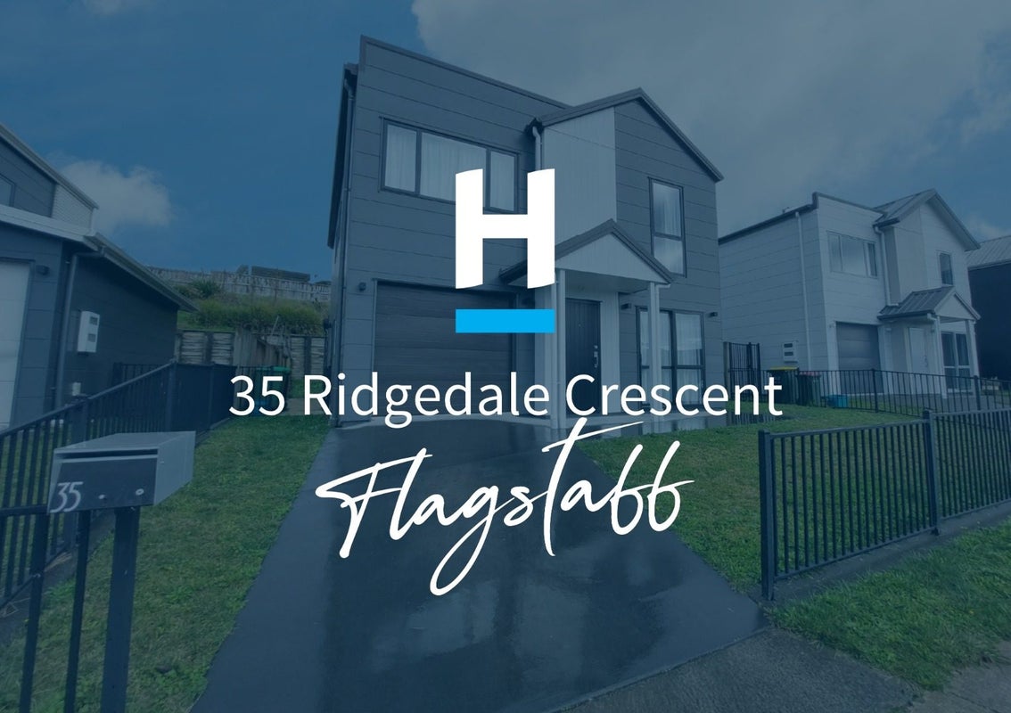 35 Ridgedale Crescent, Flagstaff, Hamilton - Carousel 1