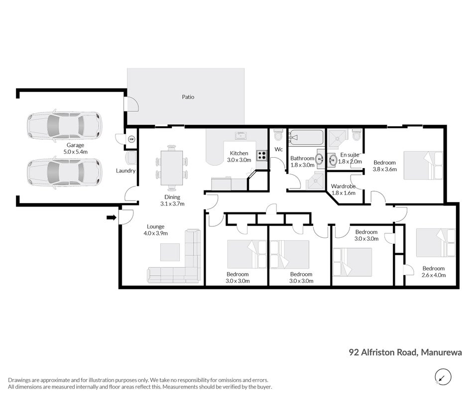 92 Alfriston Road, Manurewa, Auckland - Carousel 18