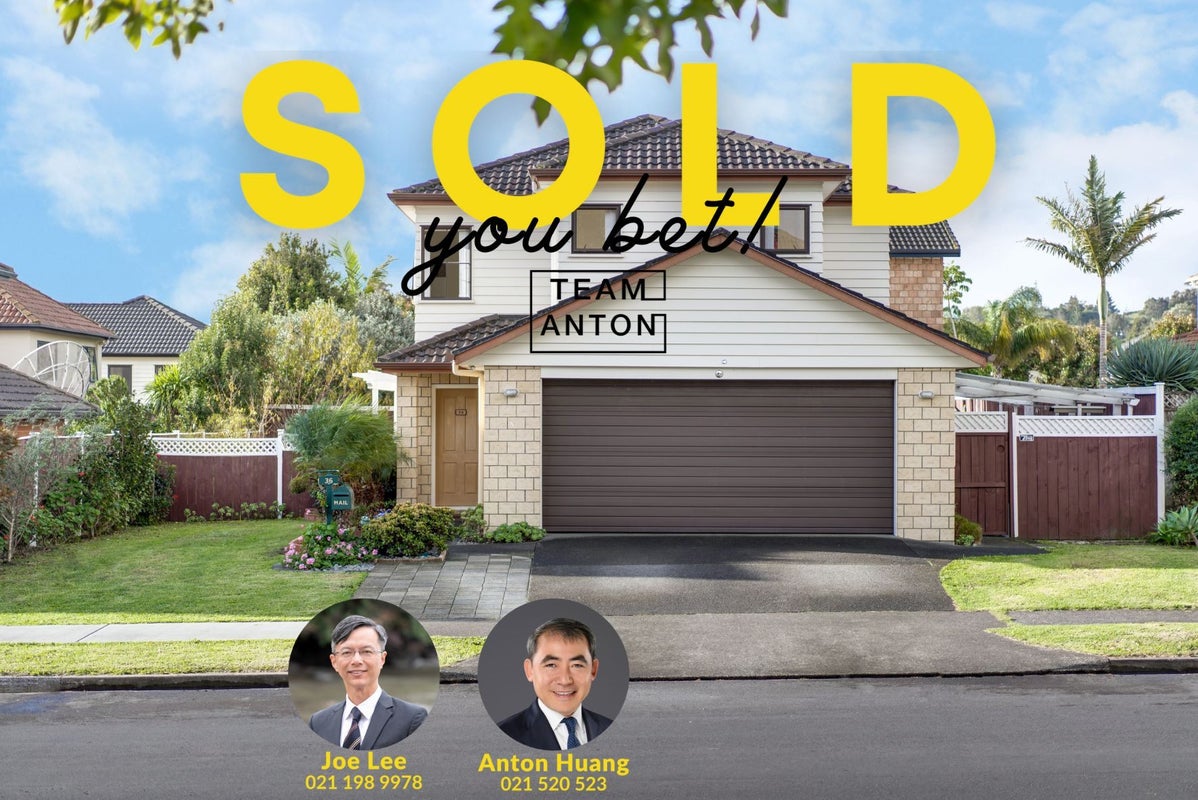 36 Baverstock Road, Flat Bush, Auckland - Carousel 1