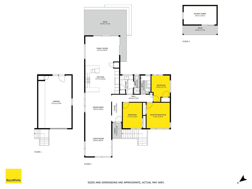 3 Pikitea Road, Mangere Bridge, Auckland - Carousel 32