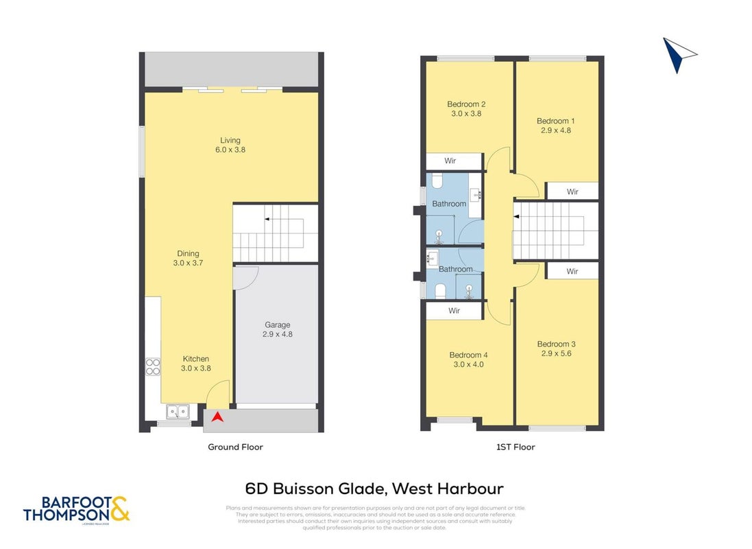 6D Buisson Glade, West Harbour, Auckland - Carousel 18