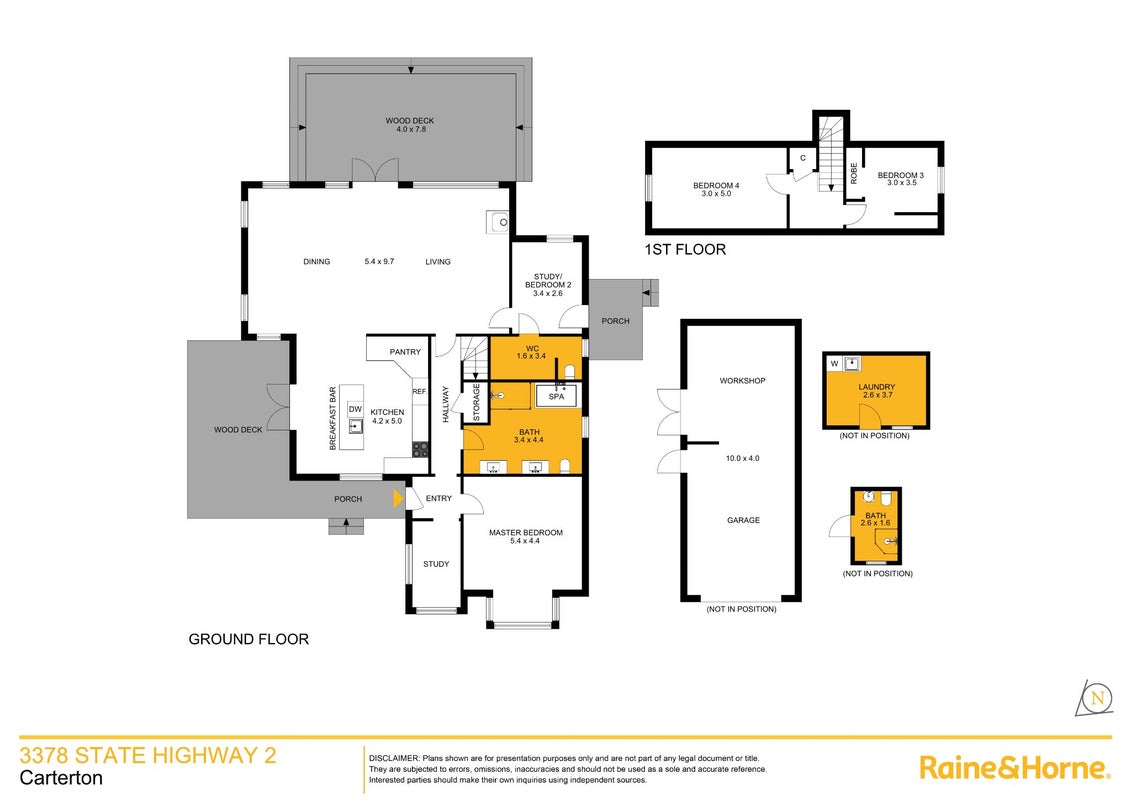3378 State Highway 2, Clareville, Carterton - Carousel 25