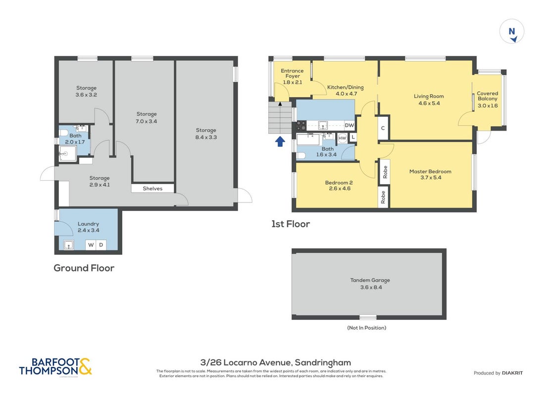 3/26 Locarno Avenue, Sandringham, Auckland - Carousel 18