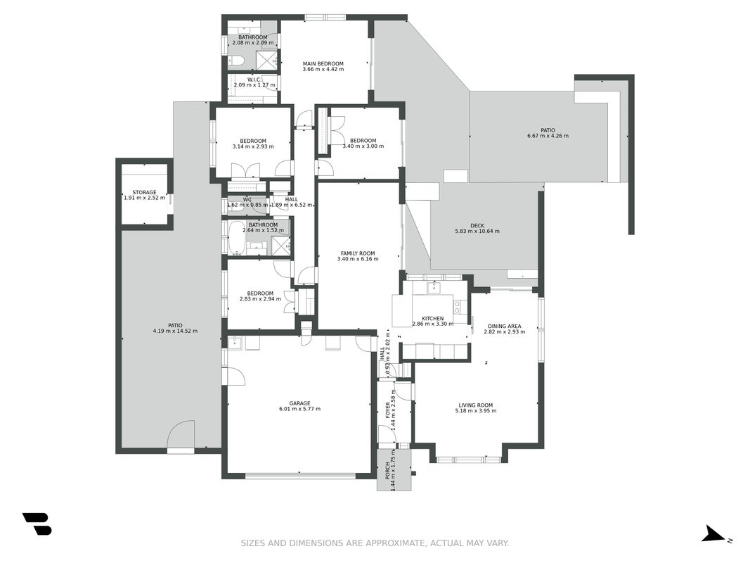 38 Brylee Drive, Conifer Grove, Takanini - Carousel 21