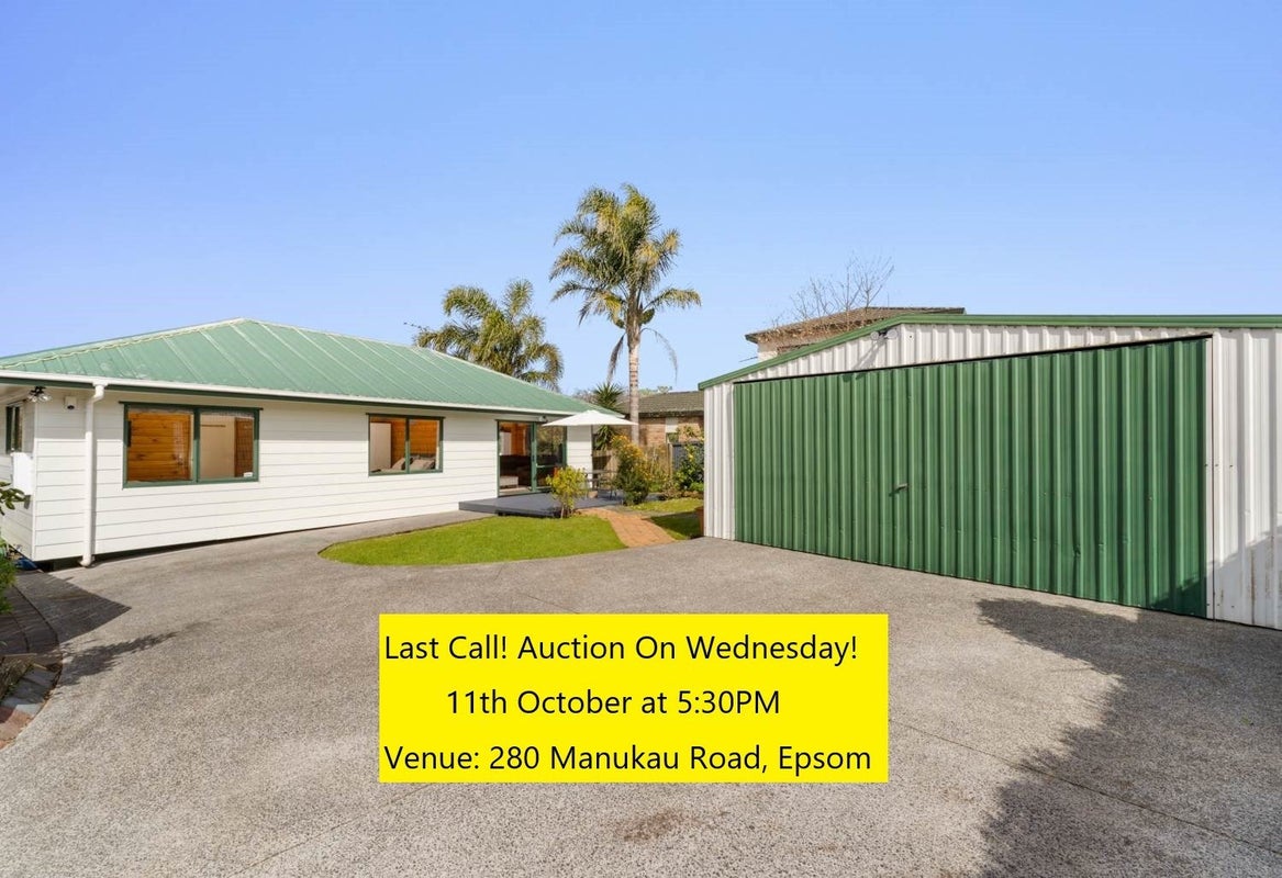 4A Gerrard Street, Three Kings, Auckland - Carousel 1
