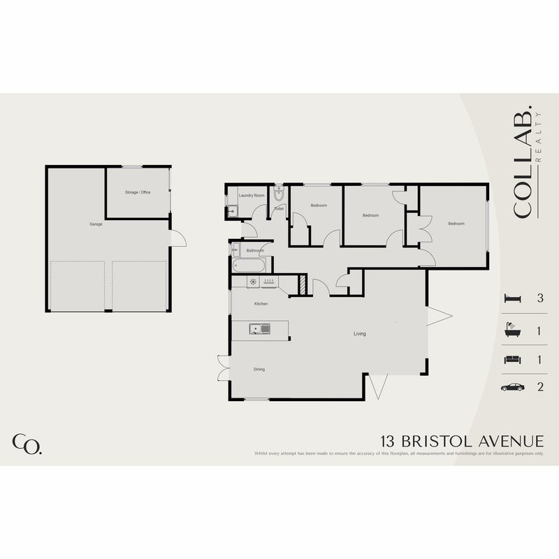 13 Bristol Avenue, Brookfield, Tauranga - Carousel 31