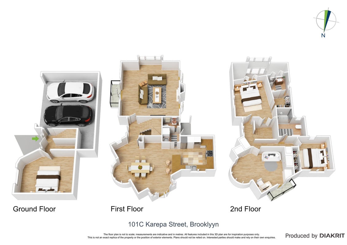 101C Karepa Street, Brooklyn, Wellington - Carousel 16