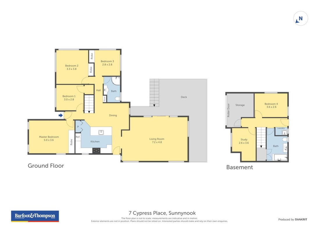 7 Cypress Place, Sunnynook, Auckland - Carousel 19