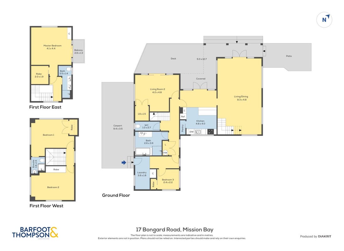 17 Bongard Road, Mission Bay, Auckland - Carousel 29