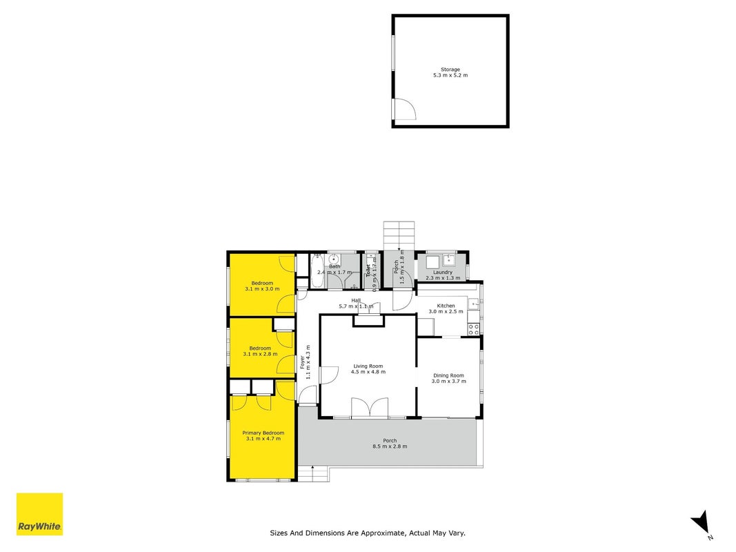 5 Balfour Road, Manurewa, Manukau City, Auckland - Carousel 28