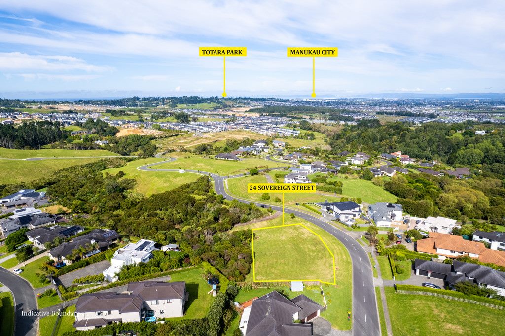 24 Sovereign Street, Flat Bush, Auckland - Carousel 1