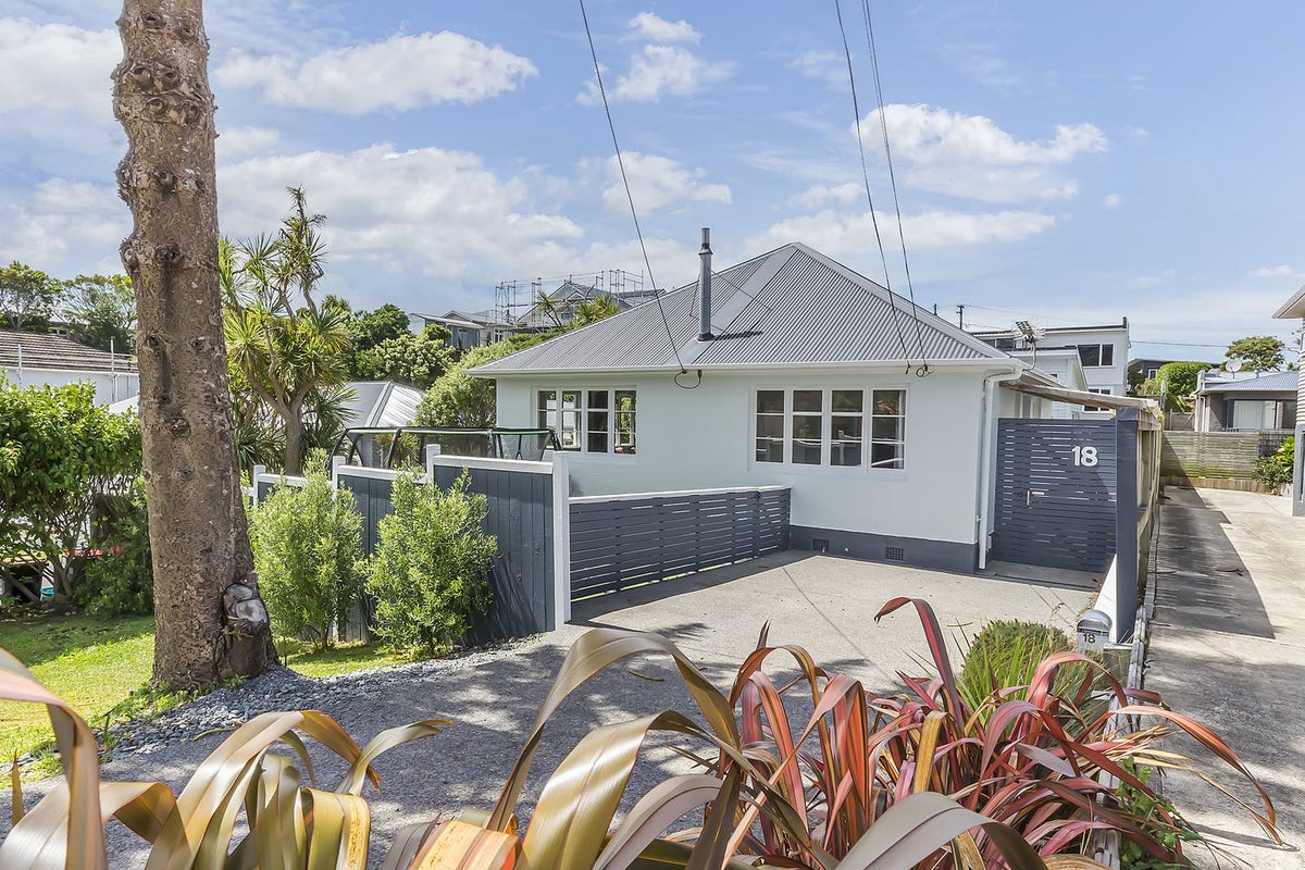 18 Raumati Terrace, Khandallah, Wellington - Carousel 1