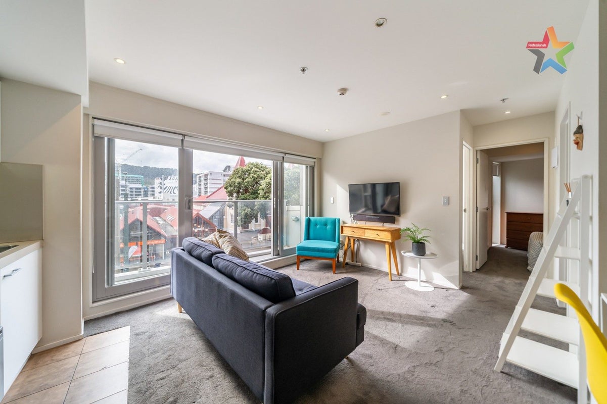 203/74 Taranaki Street, Te Aro, Wellington - Carousel 2